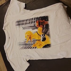 Mens' Sesame Street t-shirt size Medium